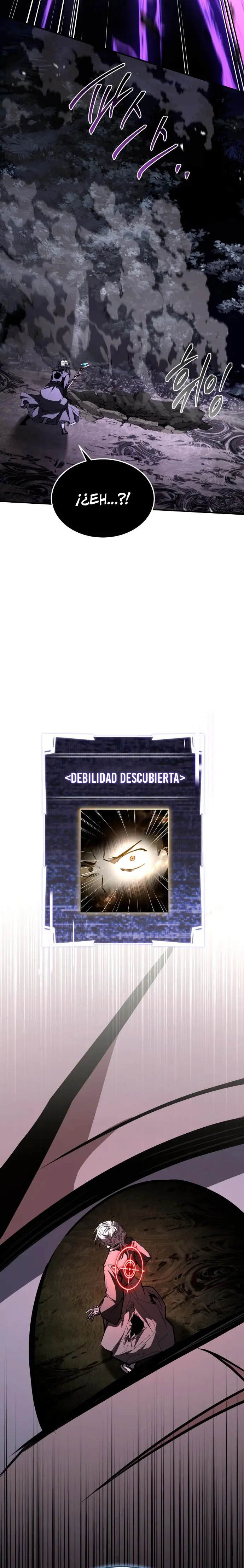 Acumulador de rasgos Capítulo 51 - Page 39