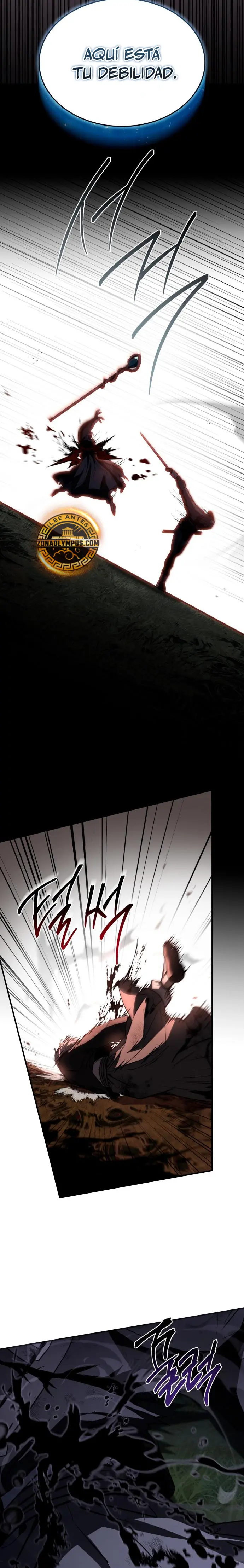 Acumulador de rasgos Capítulo 51 - Page 40