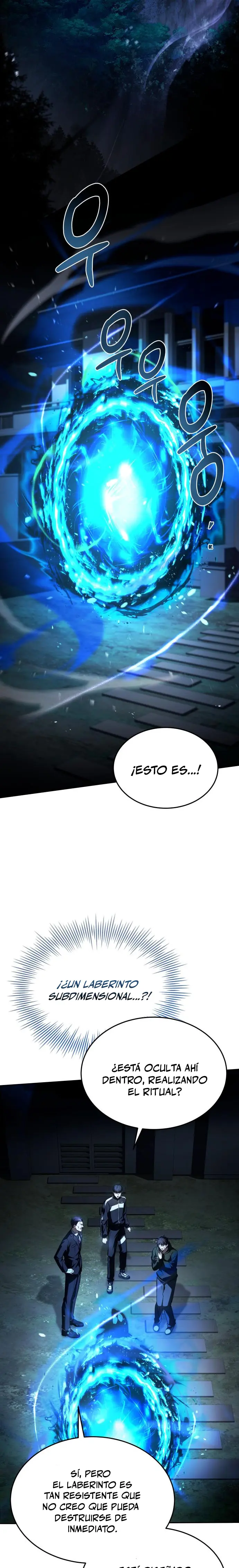 Acumulador de rasgos Capítulo 51 - Page 6