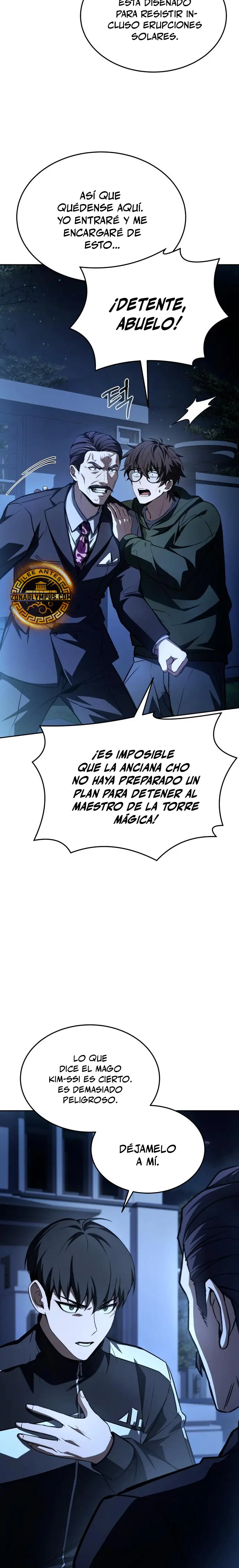 Acumulador de rasgos Capítulo 51 - Page 7