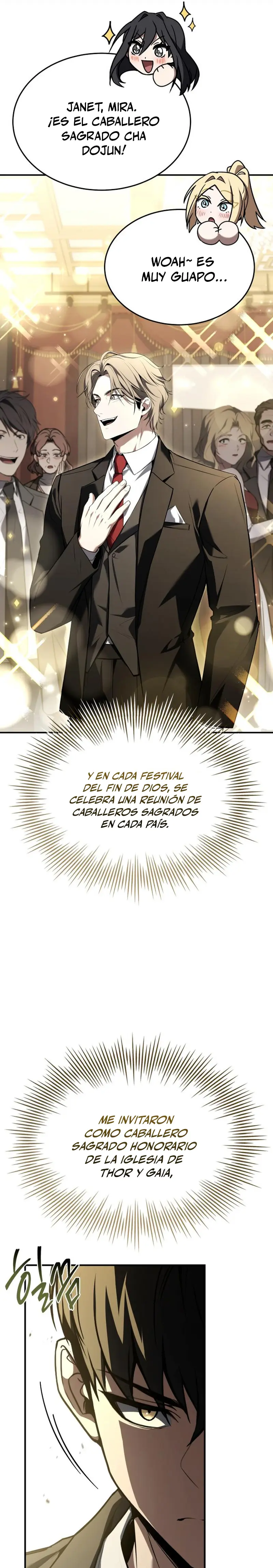 Acumulador de rasgos Capítulo 52 - Page 14