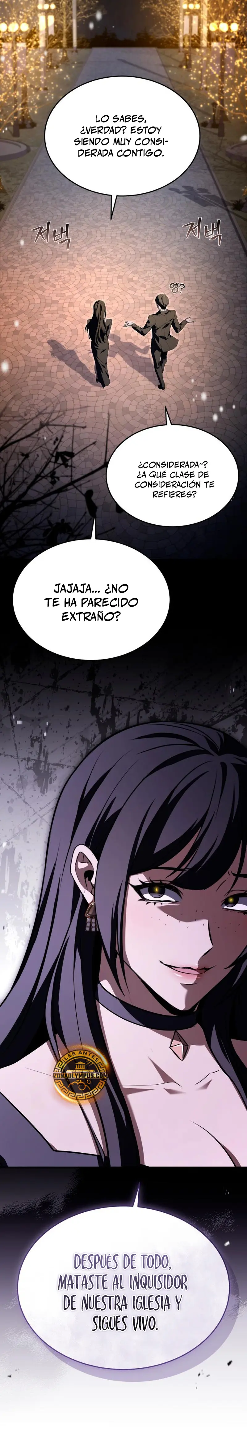Acumulador de rasgos Capítulo 52 - Page 25