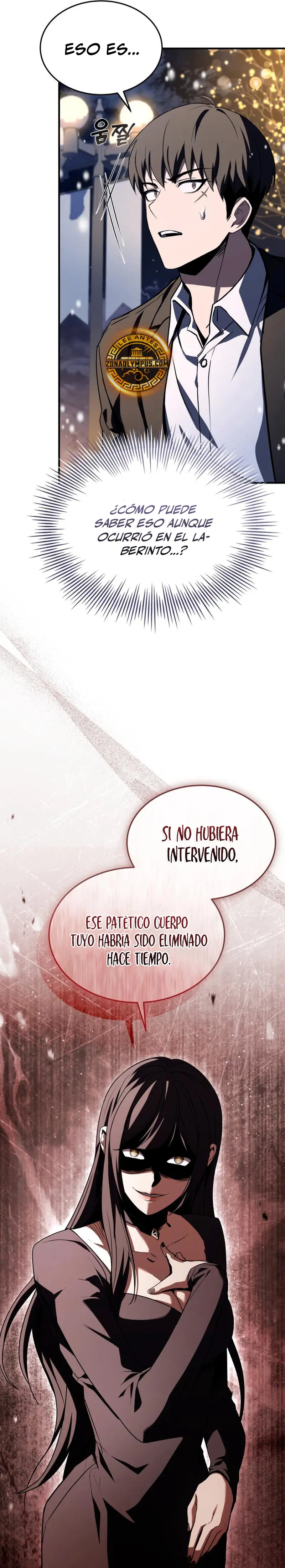 Acumulador de rasgos Capítulo 52 - Page 26
