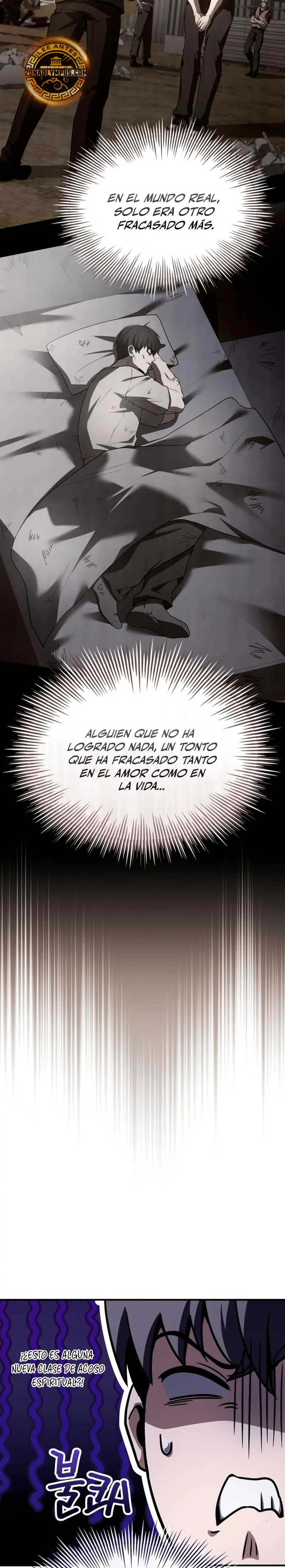 Acumulador de rasgos Capítulo 52 - Page 29