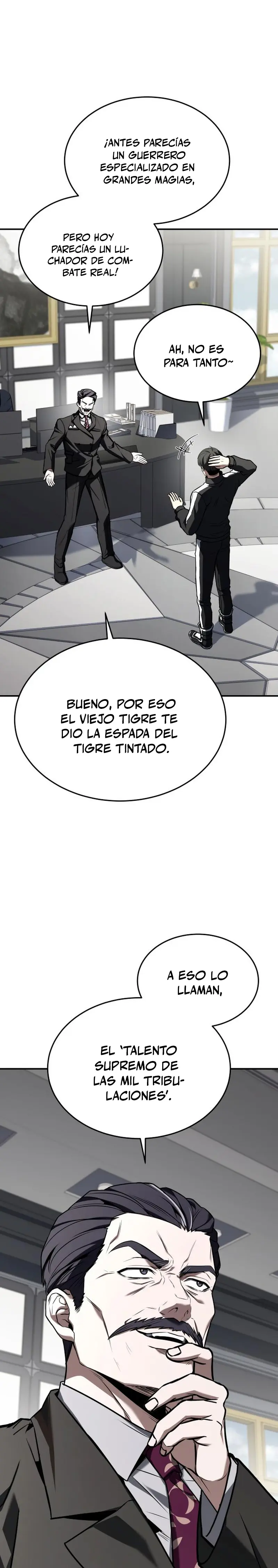 Acumulador de rasgos Capítulo 52 - Page 3