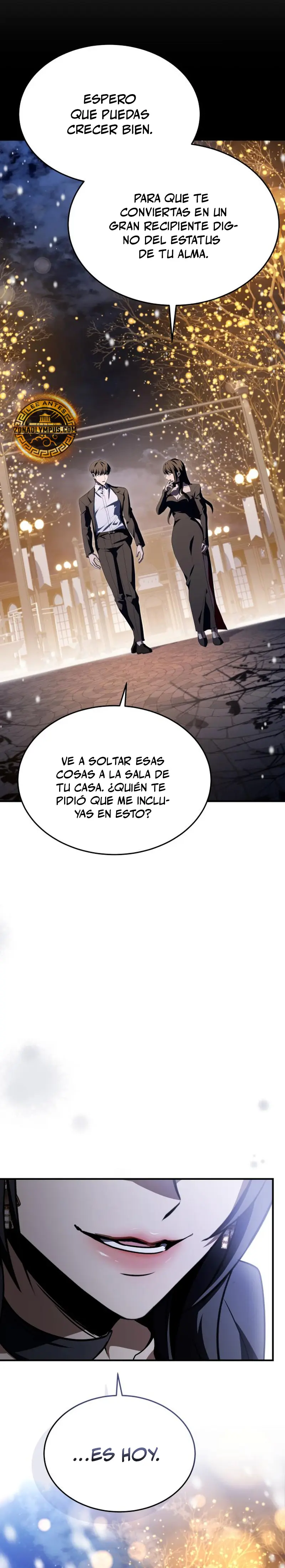 Acumulador de rasgos Capítulo 52 - Page 31