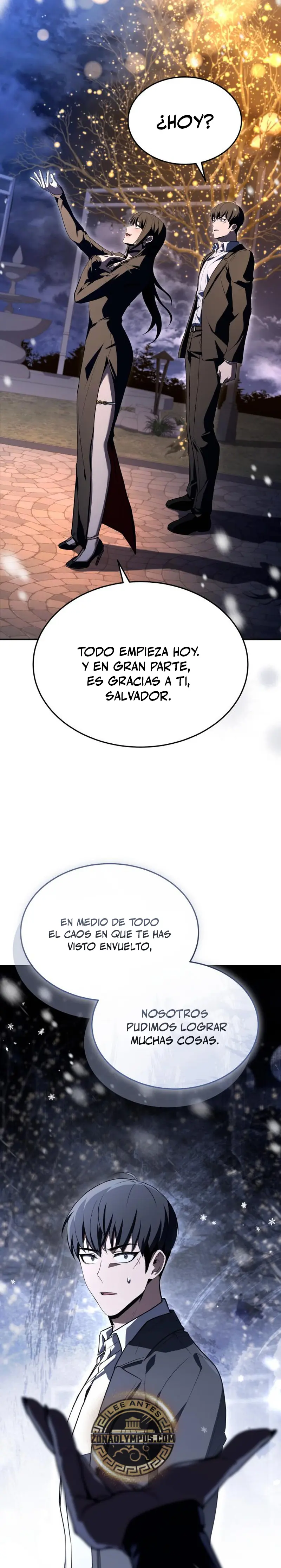 Acumulador de rasgos Capítulo 52 - Page 32