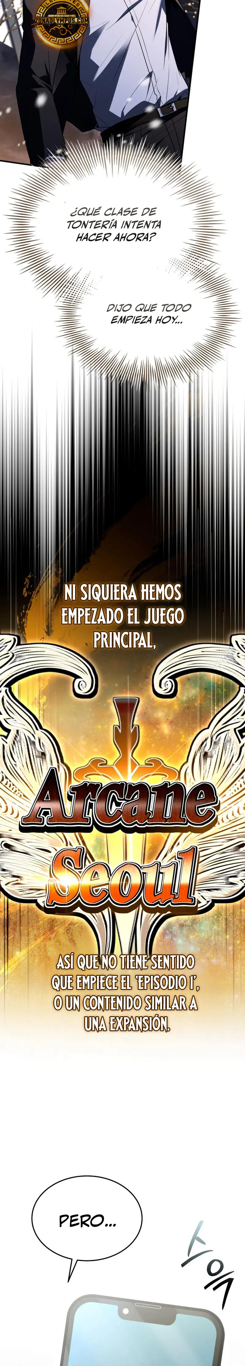 Acumulador de rasgos Capítulo 52 - Page 35