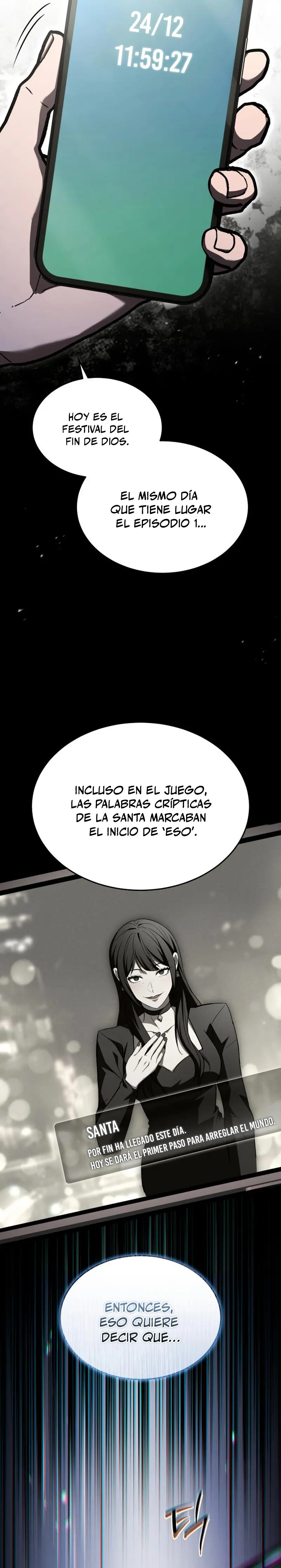 Acumulador de rasgos Capítulo 52 - Page 36