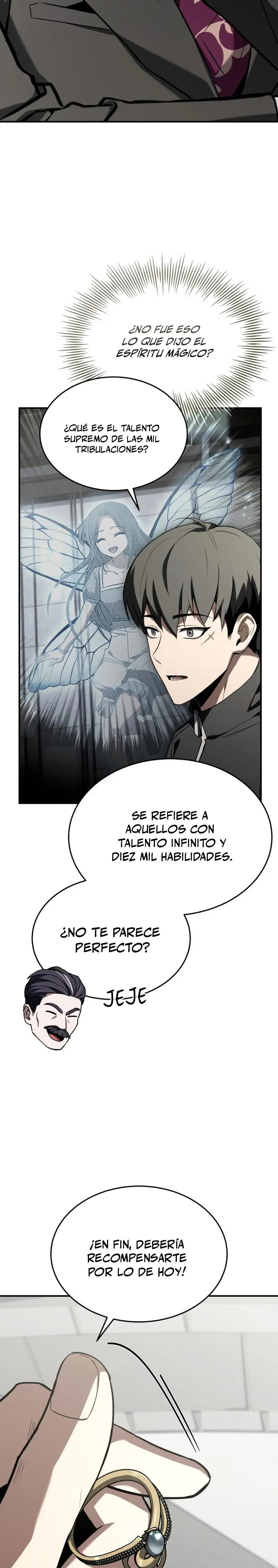Acumulador de rasgos Capítulo 52 - Page 4