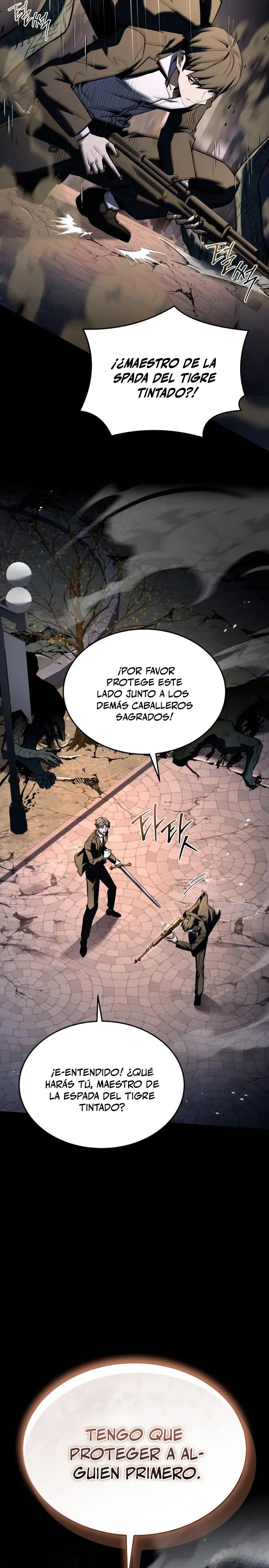 Acumulador de rasgos Capítulo 52 - Page 42