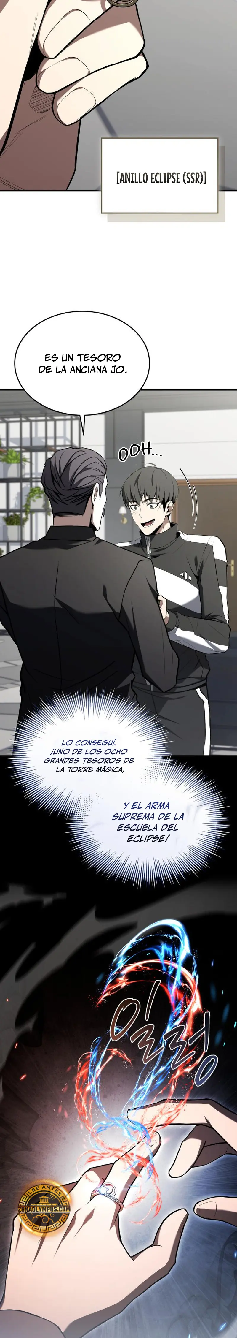 Acumulador de rasgos Capítulo 52 - Page 5