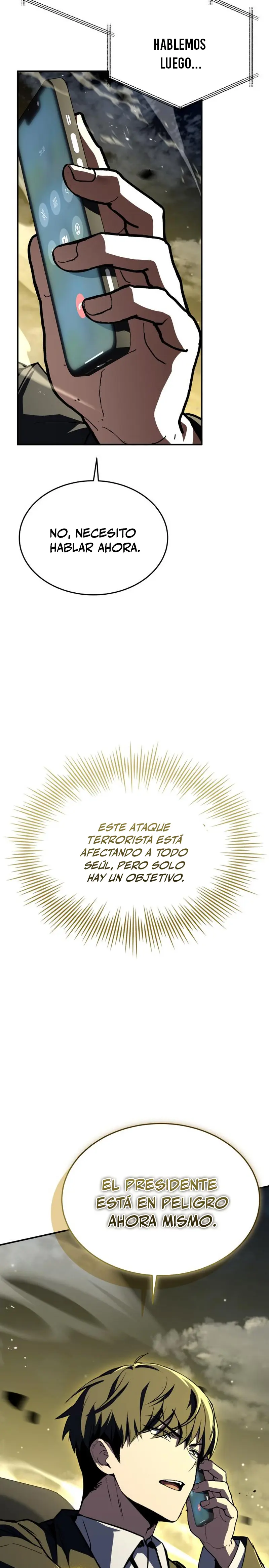 Acumulador de rasgos Capítulo 53 - Page 11