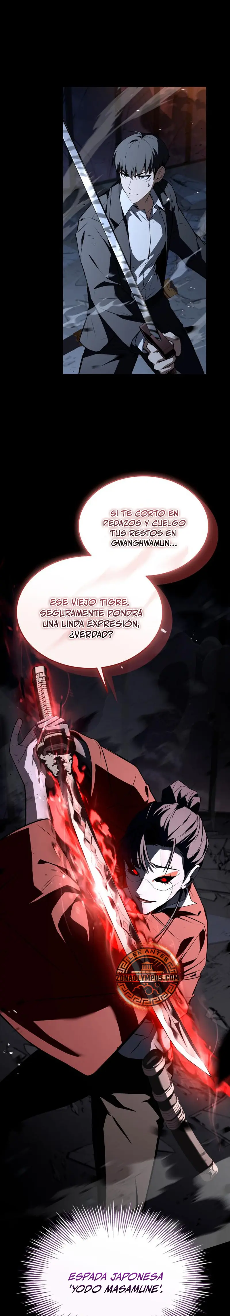 Acumulador de rasgos Capítulo 53 - Page 20