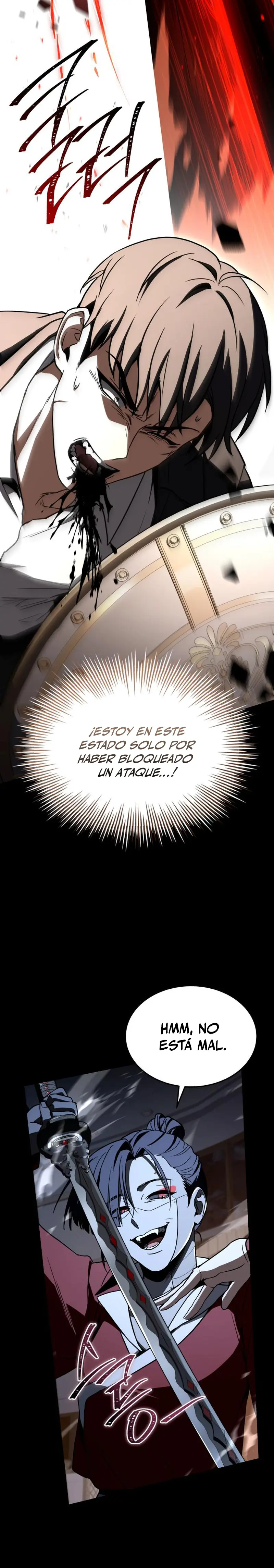 Acumulador de rasgos Capítulo 53 - Page 23