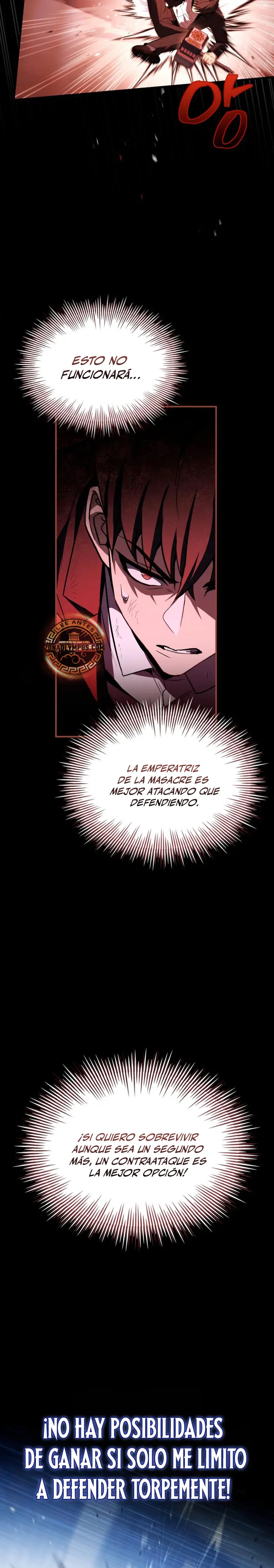 Acumulador de rasgos Capítulo 53 - Page 25