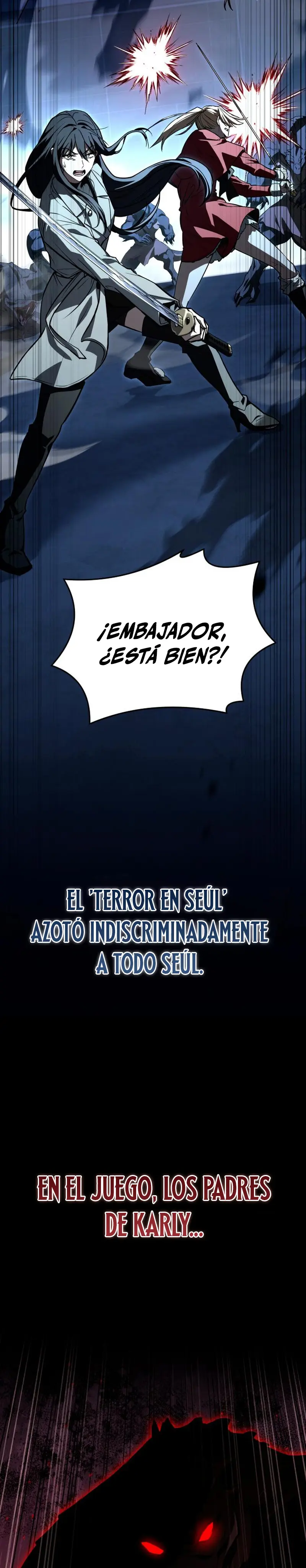 Acumulador de rasgos Capítulo 53 - Page 3