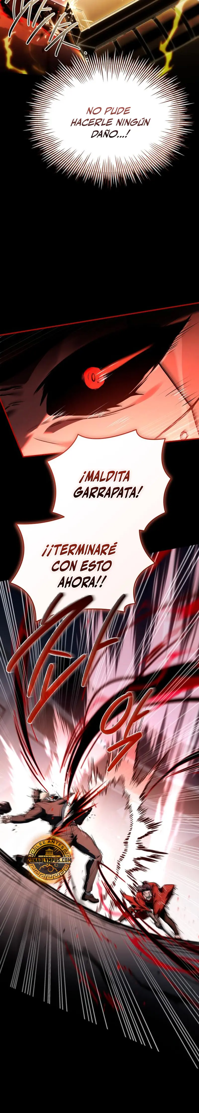 Acumulador de rasgos Capítulo 53 - Page 33