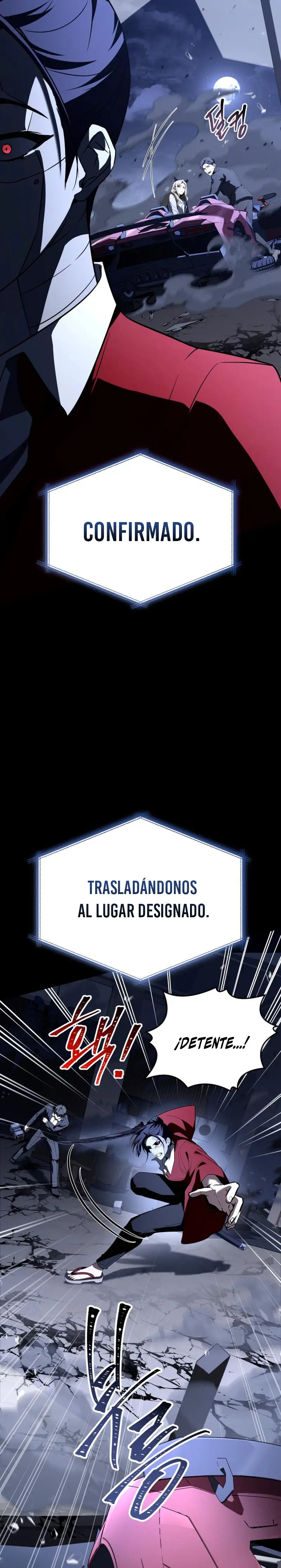 Acumulador de rasgos Capítulo 53 - Page 35