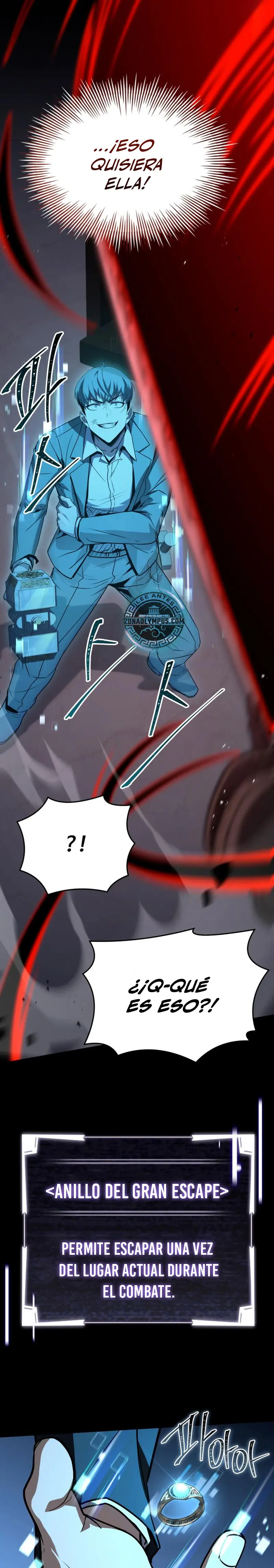 Acumulador de rasgos Capítulo 53 - Page 40