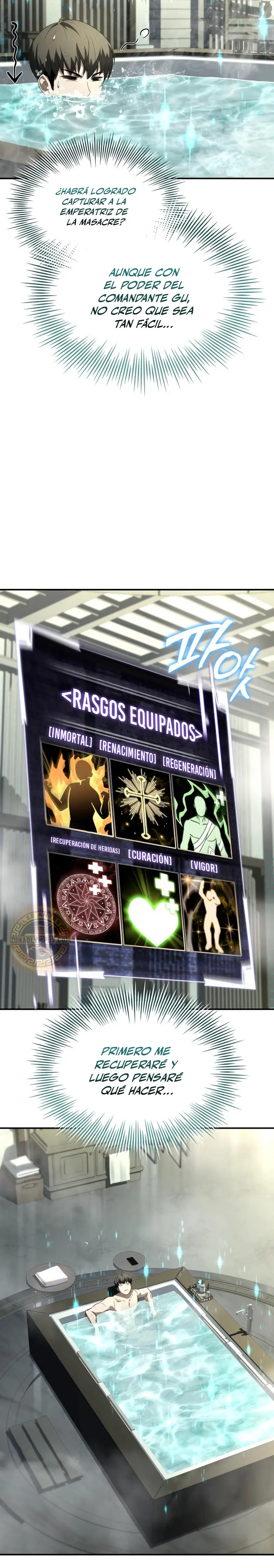 Acumulador de rasgos Capítulo 53 - Page 45