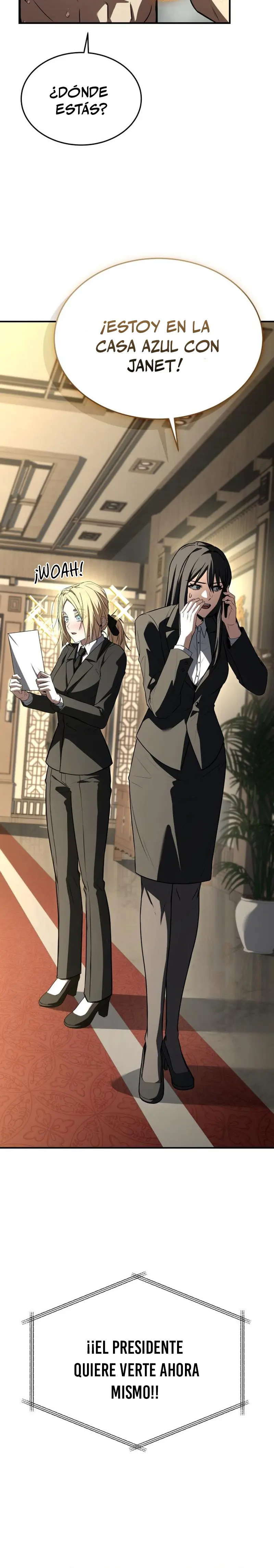 Acumulador de rasgos Capítulo 53 - Page 49
