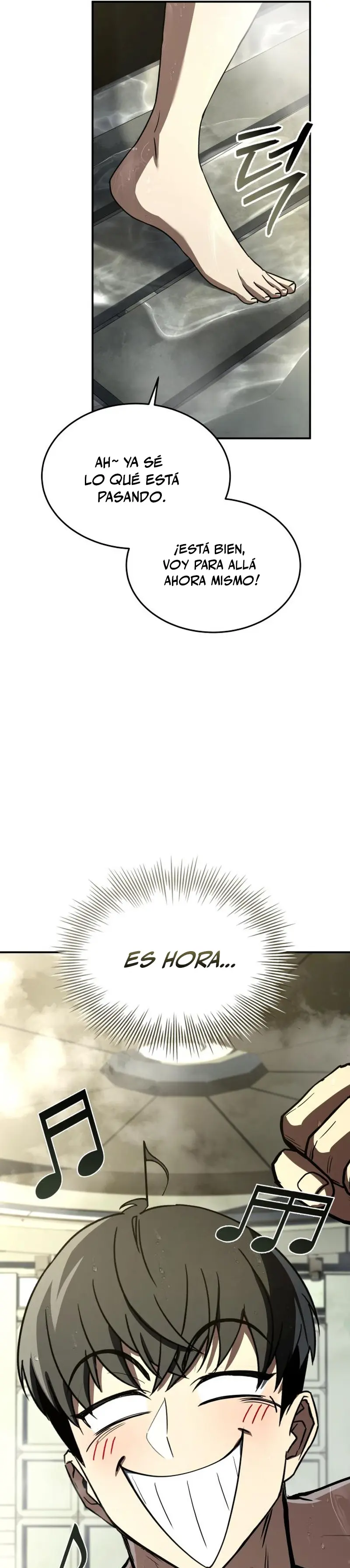 Acumulador de rasgos Capítulo 53 - Page 50