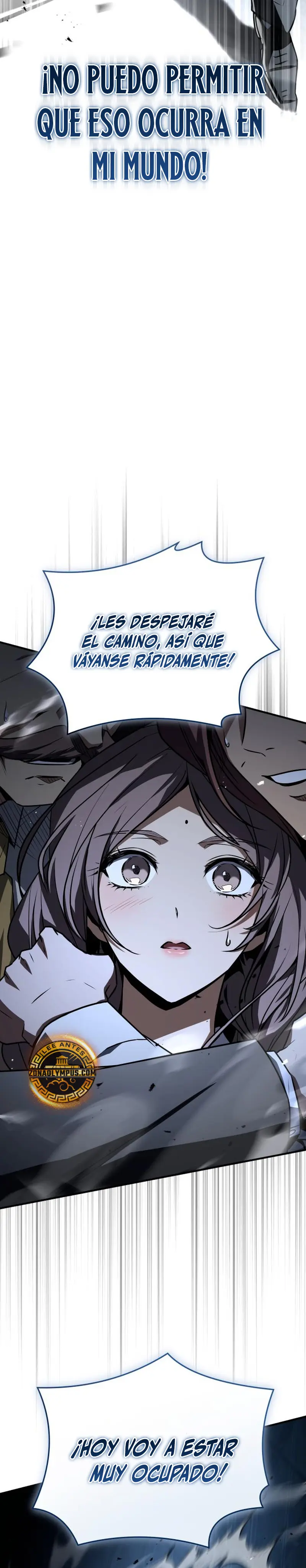 Acumulador de rasgos Capítulo 53 - Page 7