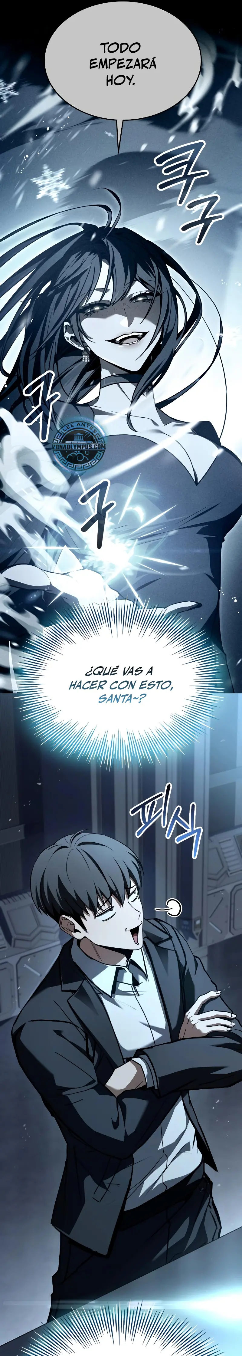 Acumulador de rasgos Capítulo 54 - Page 14