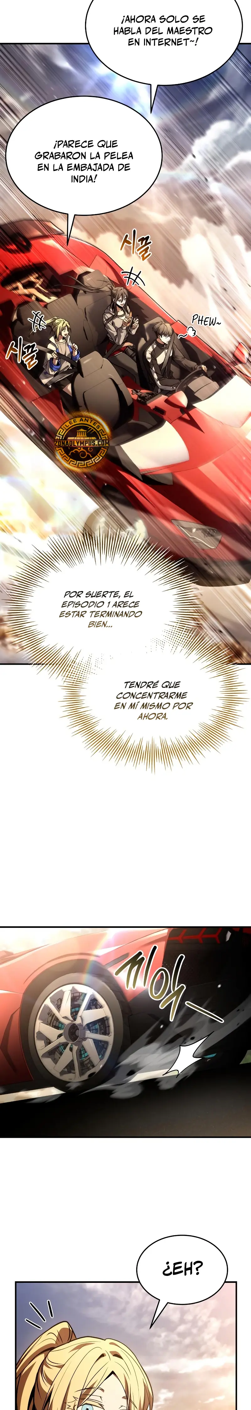 Acumulador de rasgos Capítulo 54 - Page 16
