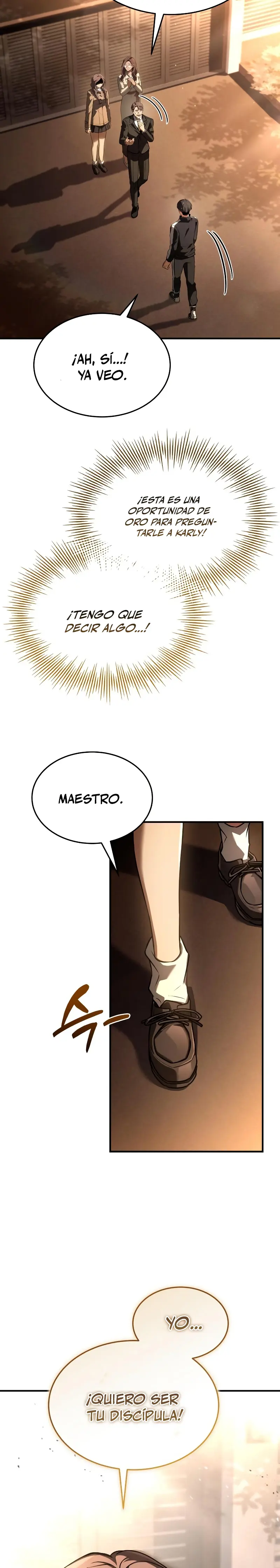 Acumulador de rasgos Capítulo 54 - Page 18