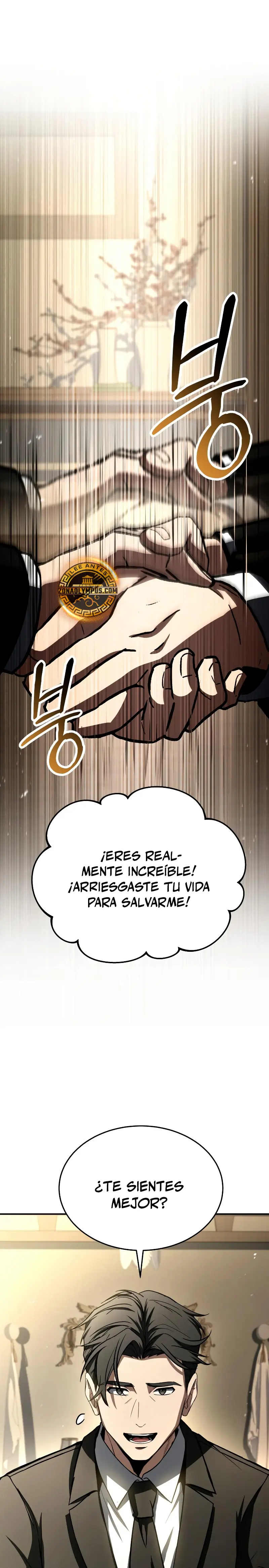 Acumulador de rasgos Capítulo 54 - Page 2