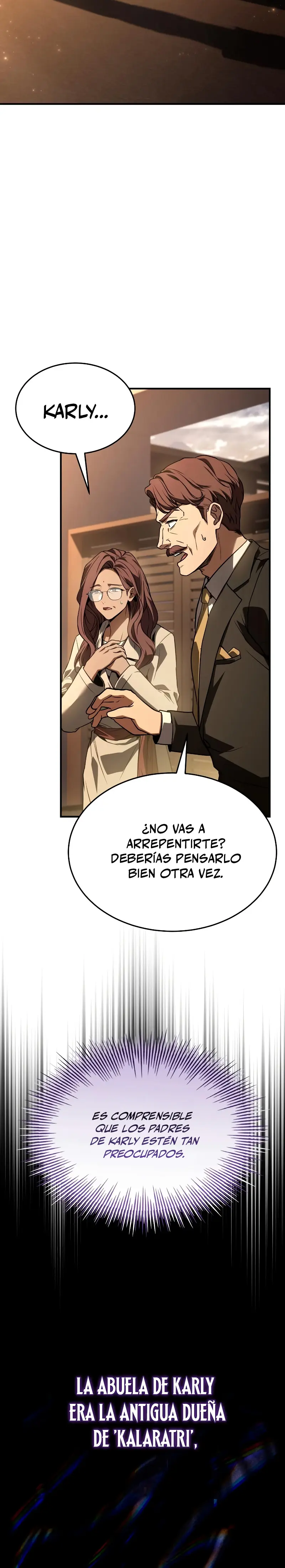 Acumulador de rasgos Capítulo 54 - Page 21