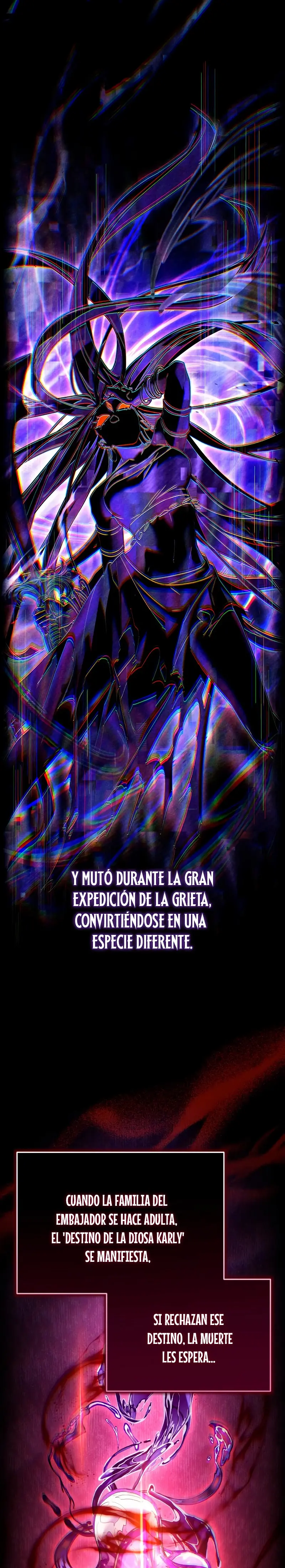 Acumulador de rasgos Capítulo 54 - Page 22