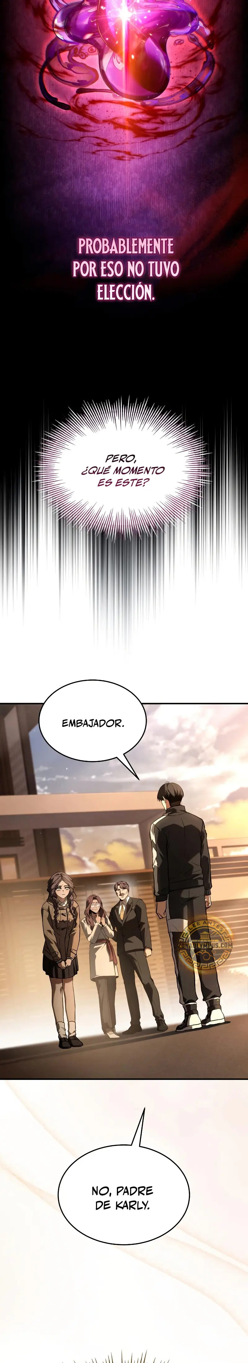 Acumulador de rasgos Capítulo 54 - Page 23