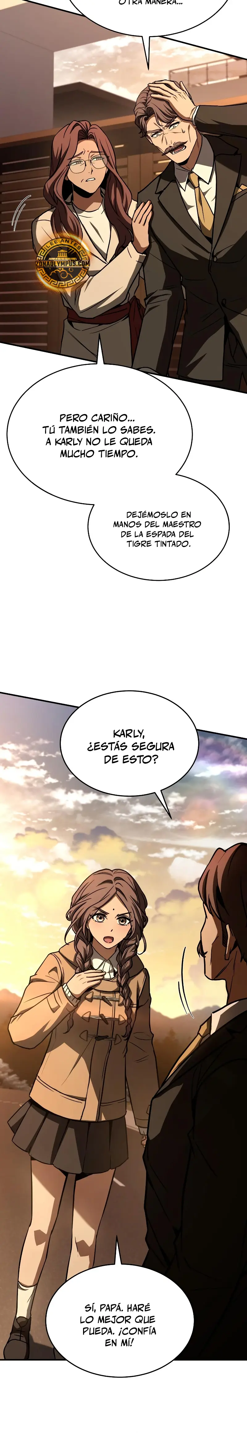 Acumulador de rasgos Capítulo 54 - Page 27