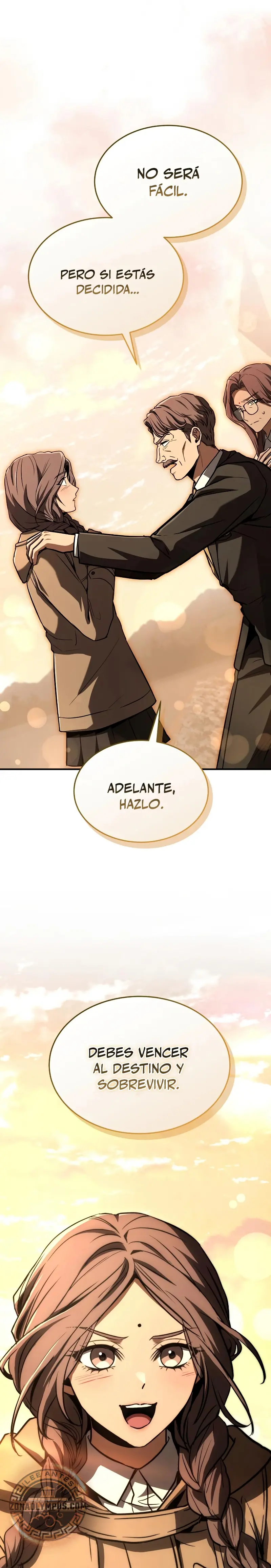 Acumulador de rasgos Capítulo 54 - Page 28
