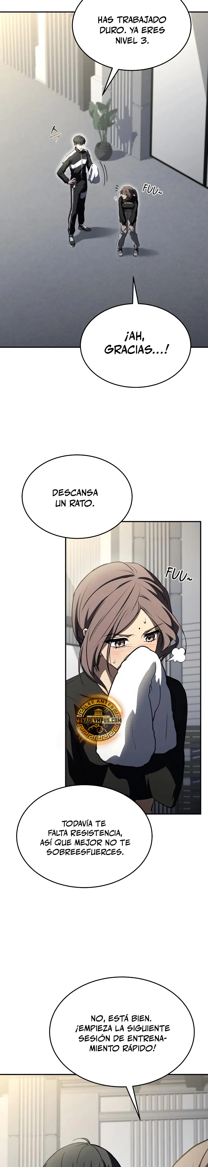 Acumulador de rasgos Capítulo 54 - Page 35