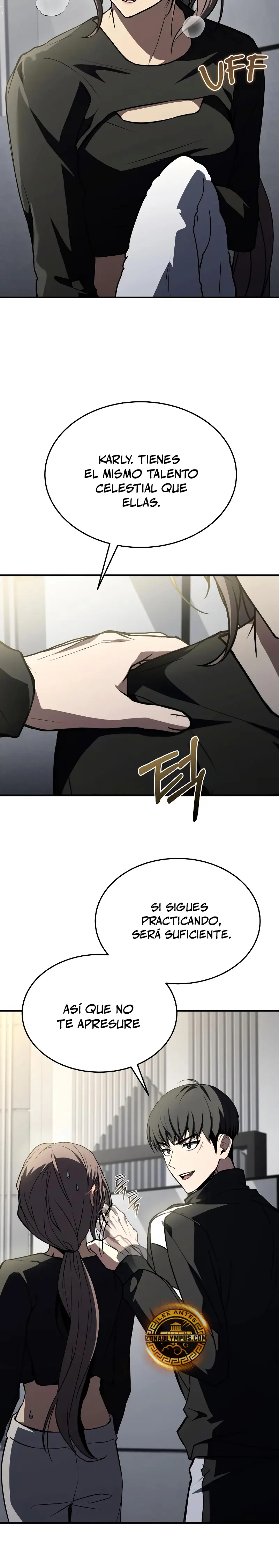 Acumulador de rasgos Capítulo 54 - Page 37