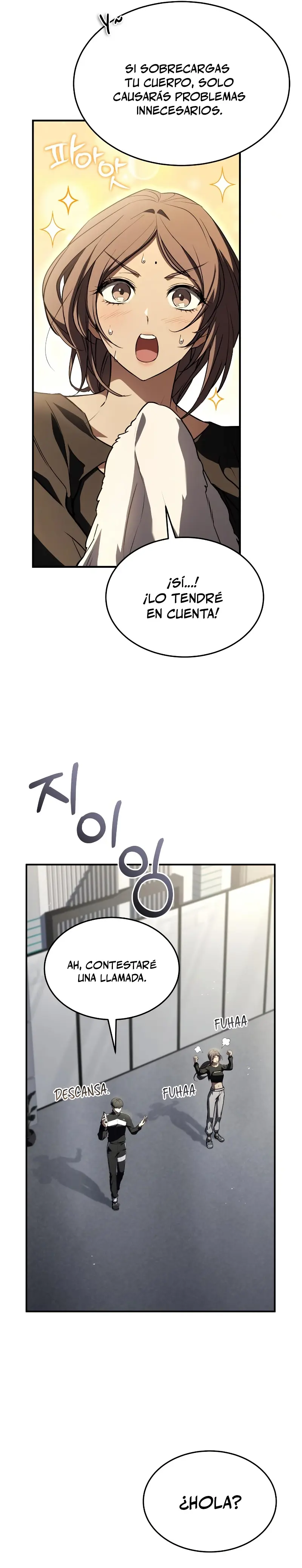 Acumulador de rasgos Capítulo 54 - Page 38