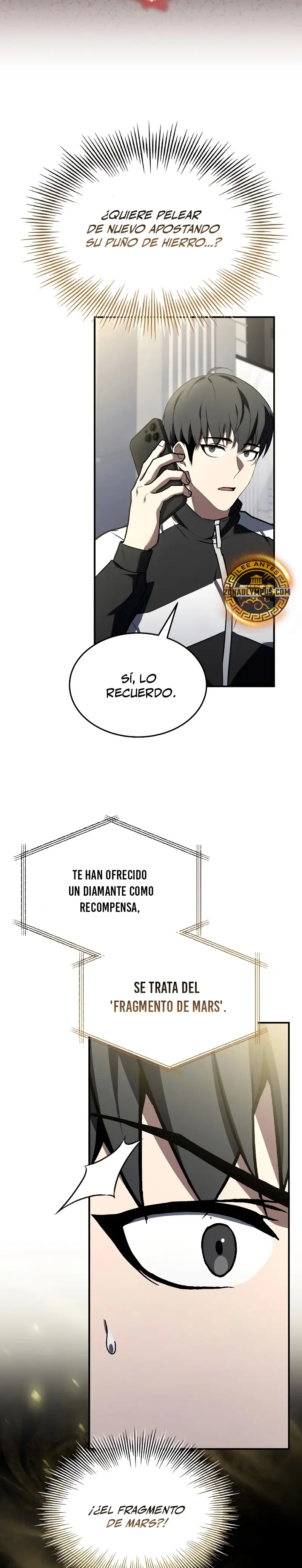Acumulador de rasgos Capítulo 54 - Page 40