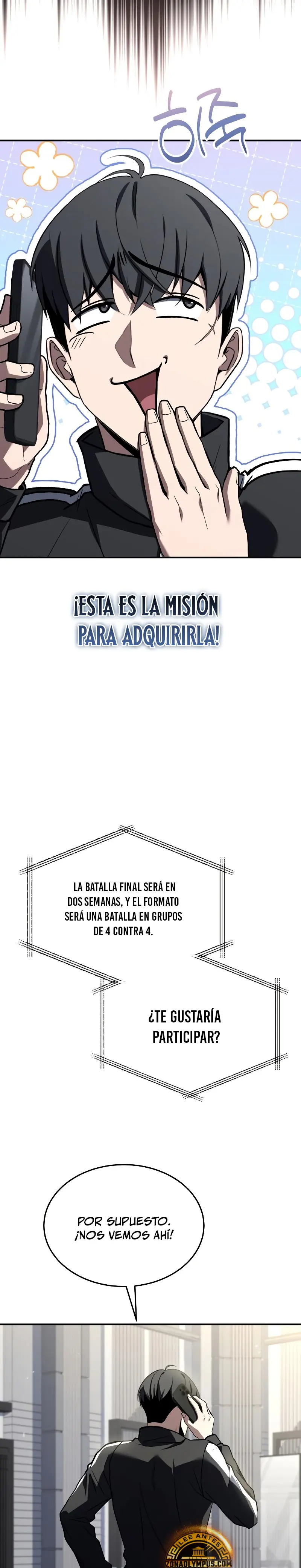 Acumulador de rasgos Capítulo 54 - Page 42