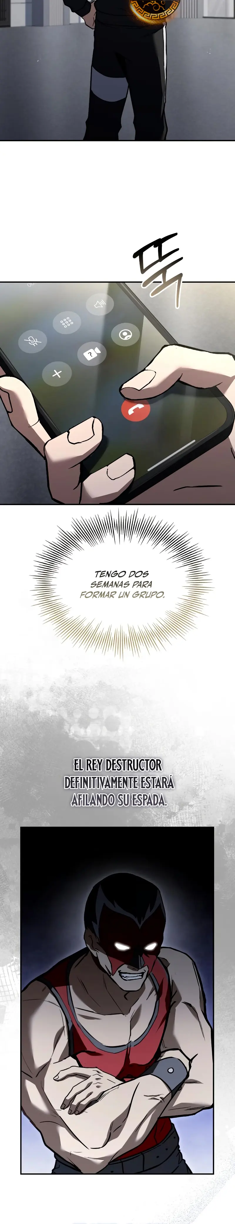 Acumulador de rasgos Capítulo 54 - Page 43