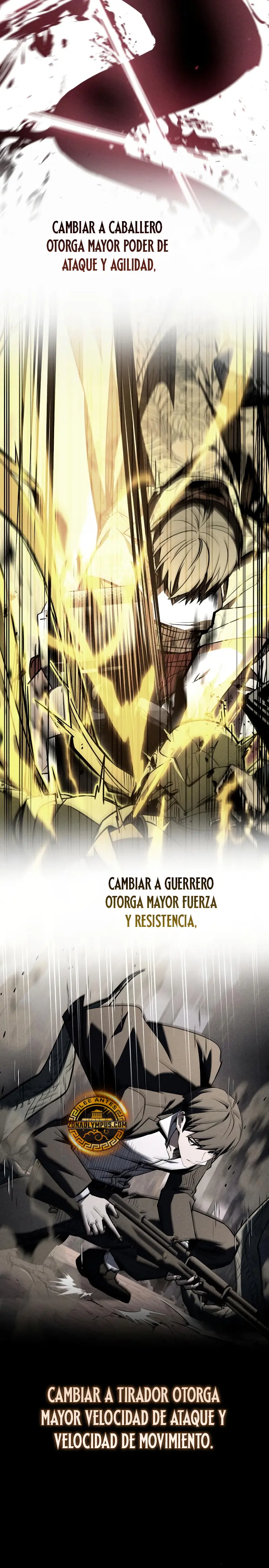 Acumulador de rasgos Capítulo 54 - Page 7