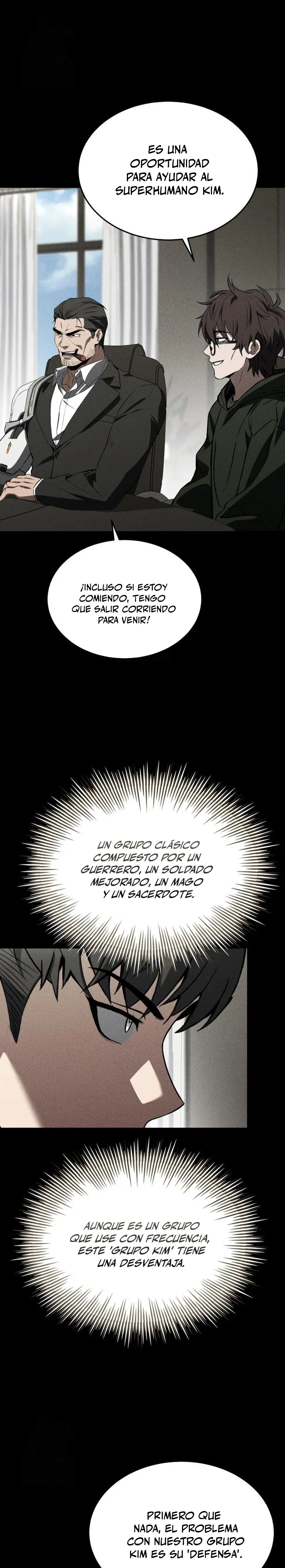 Acumulador de rasgos Capítulo 55 - Page 10