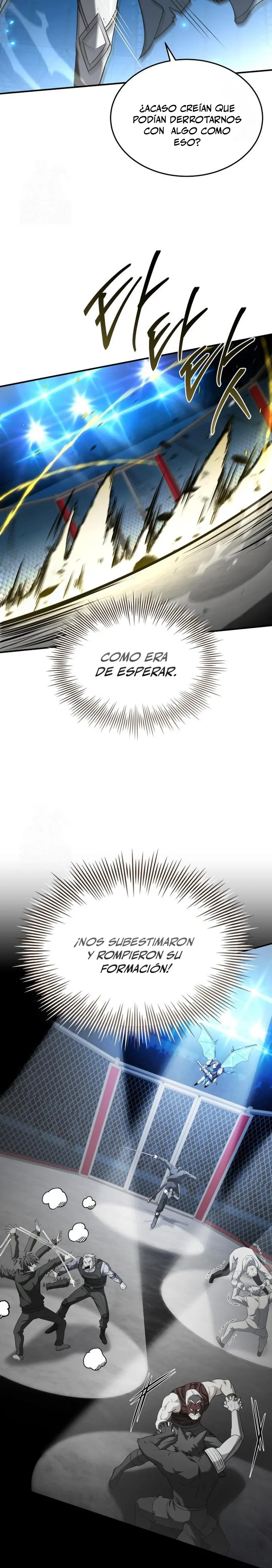 Acumulador de rasgos Capítulo 55 - Page 16