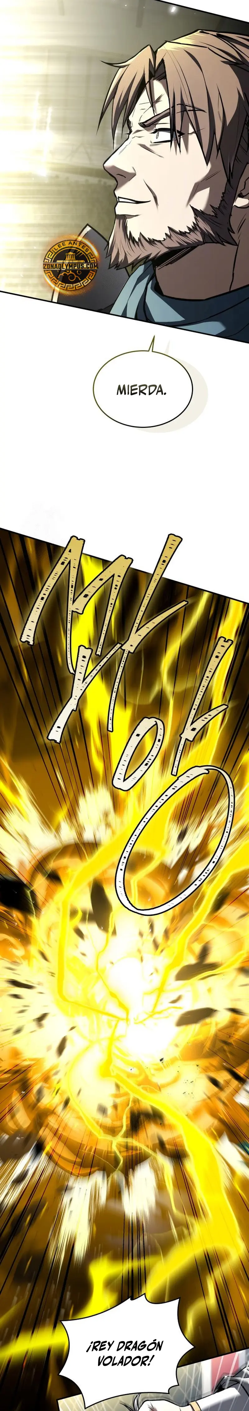 Acumulador de rasgos Capítulo 55 - Page 21