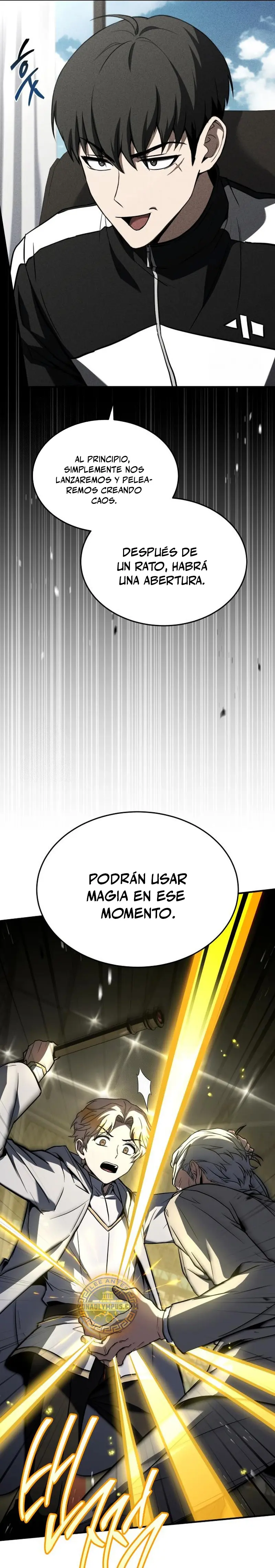 Acumulador de rasgos Capítulo 55 - Page 26