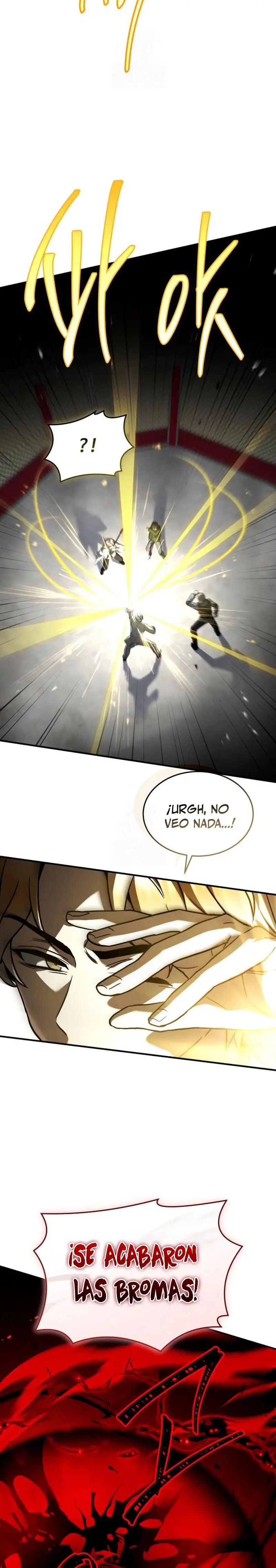Acumulador de rasgos Capítulo 55 - Page 27