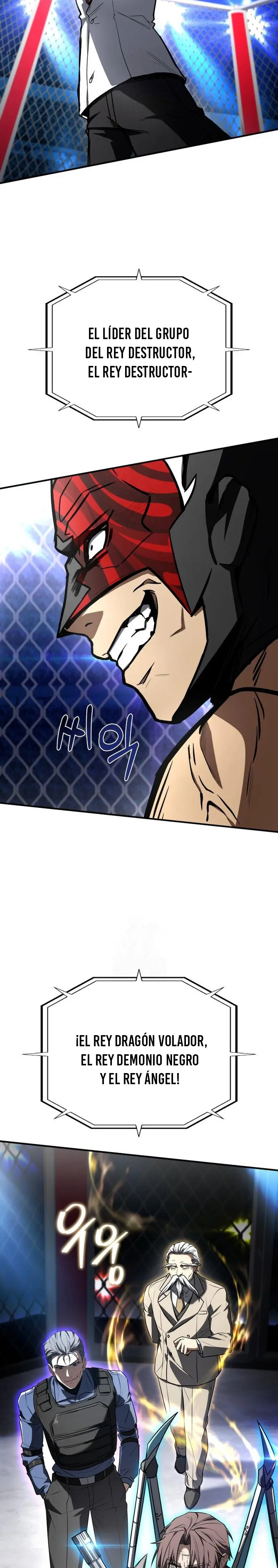 Acumulador de rasgos Capítulo 55 - Page 3